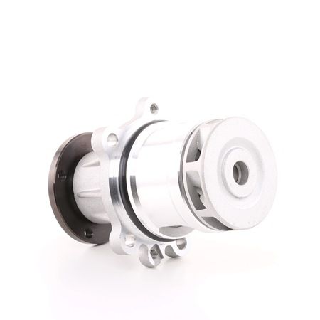 RIDEX 1260W0201: Wasserpumpe mit Dichtring, mit Flansch, mit Dichtring für Wasserpumpe