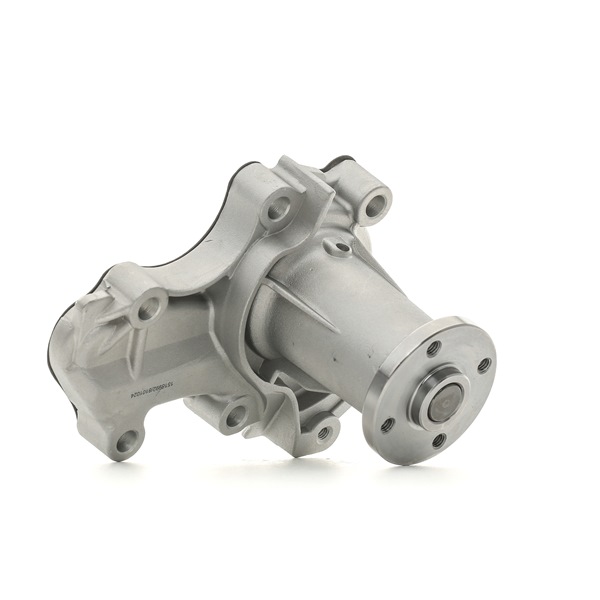 RIDEX 1260W0205 Wasserpumpe mit Dichtung, mit Flansch