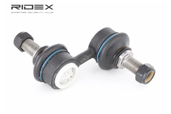 RIDEX 3229S0313: Bieleta de suspensión exterior, eje delantero, ambos lados, 55mm