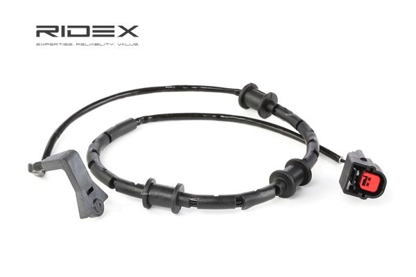 RIDEX 407W0086 Indikators, Bremžu uzliku nodilums JAGUAR S-Type (X200) 276 ZS Benzīns cena
