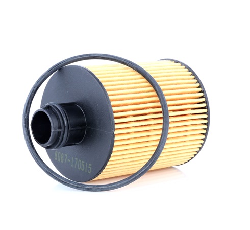 RIDEX 7O0097: Eļļas filtrs ar blīvēm