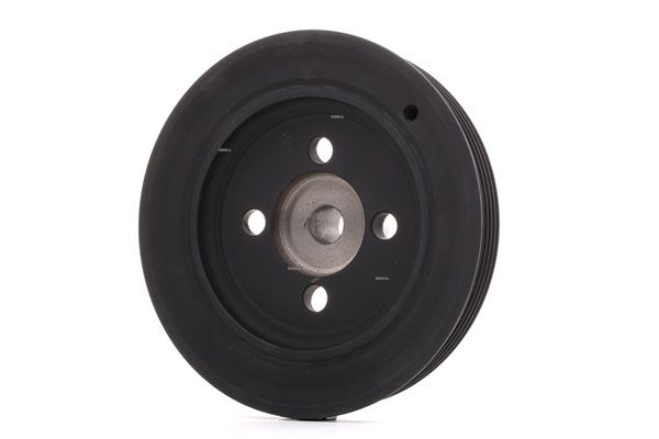 RIDEX 3213B0033 Remskiva, vevaxel FORD C-MAX (DM2) 115 hk Diesel kostnad