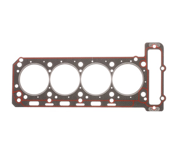 RIDEX 318G0269 Φλάντζα, κεφαλή κυλίνδρου MERCEDES-BENZ C-class Coupe (CL203) 129 PS Βενζίνη κόστος