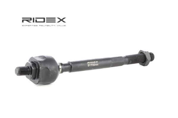 RIDEX 51T0044 Аксиален шарнирен накрайник, напречна кормилна щанга HONDA CR-V 1 (RD) 148 K.C. бензин цена