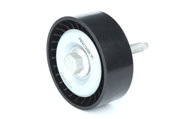 RIDEX 310T0087 Strammehjul, kilerem FORD S-MAX (WA6) 145 hk Bensin hva koster