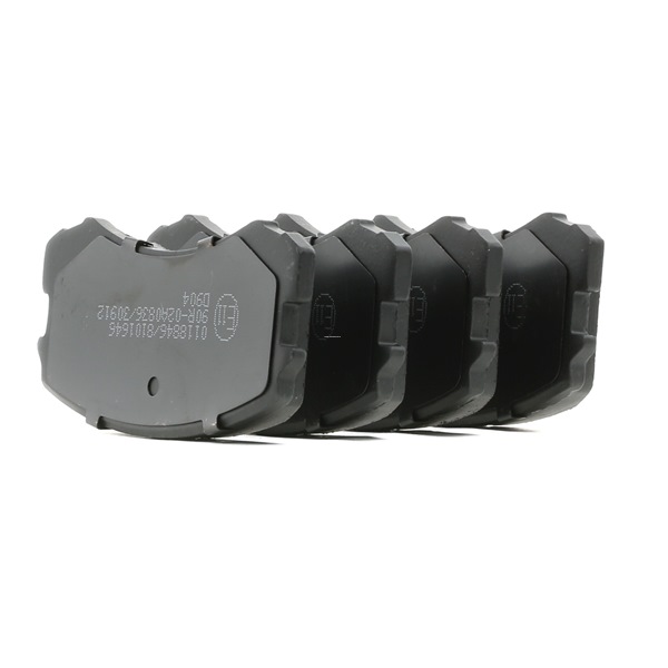 STARK SKBP-0011596: Plaquettes de frein Essieu avant