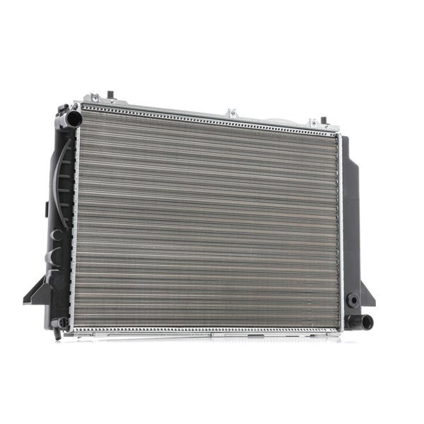 STARK SKRD-0120010: Radiators, Motora dzesēšanas sistēma