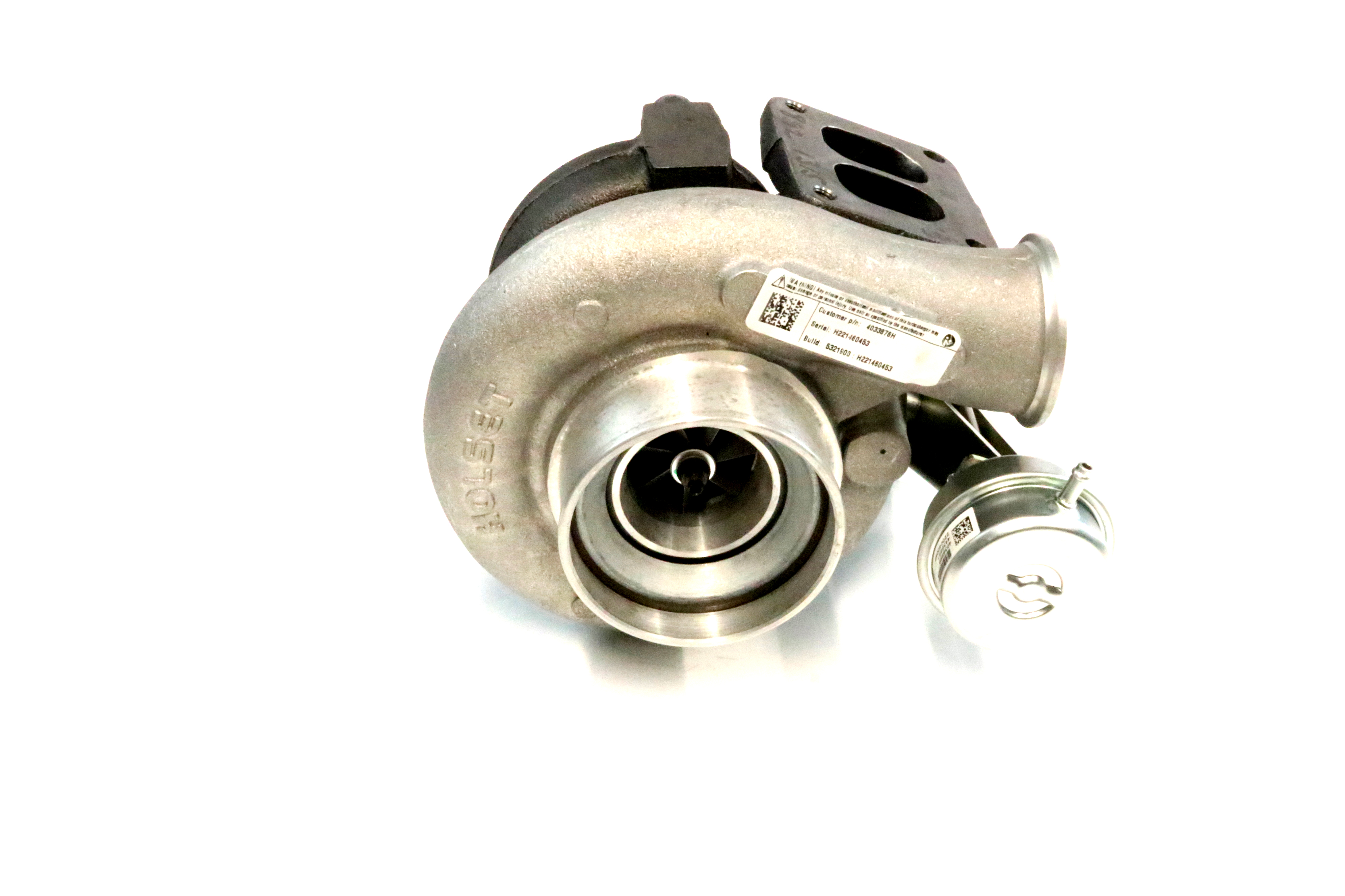 BE TURBO 129334: Turbolader