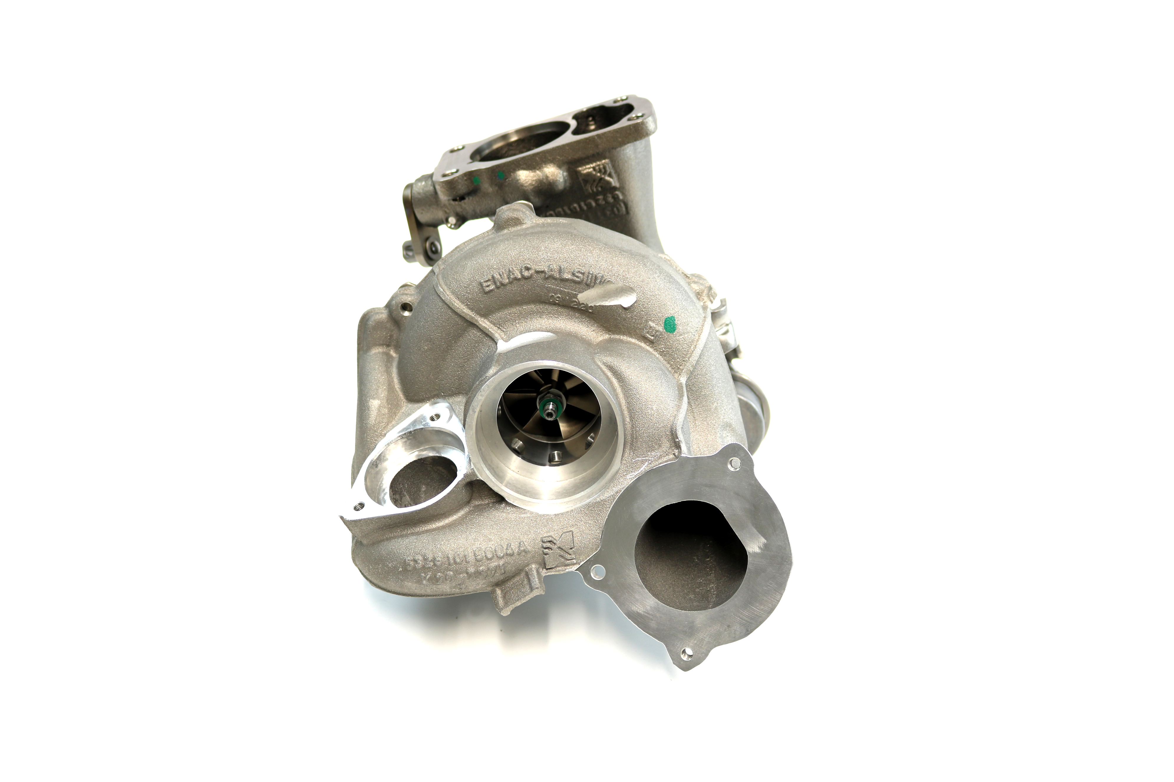 BE TURBO 130024: Turbolader