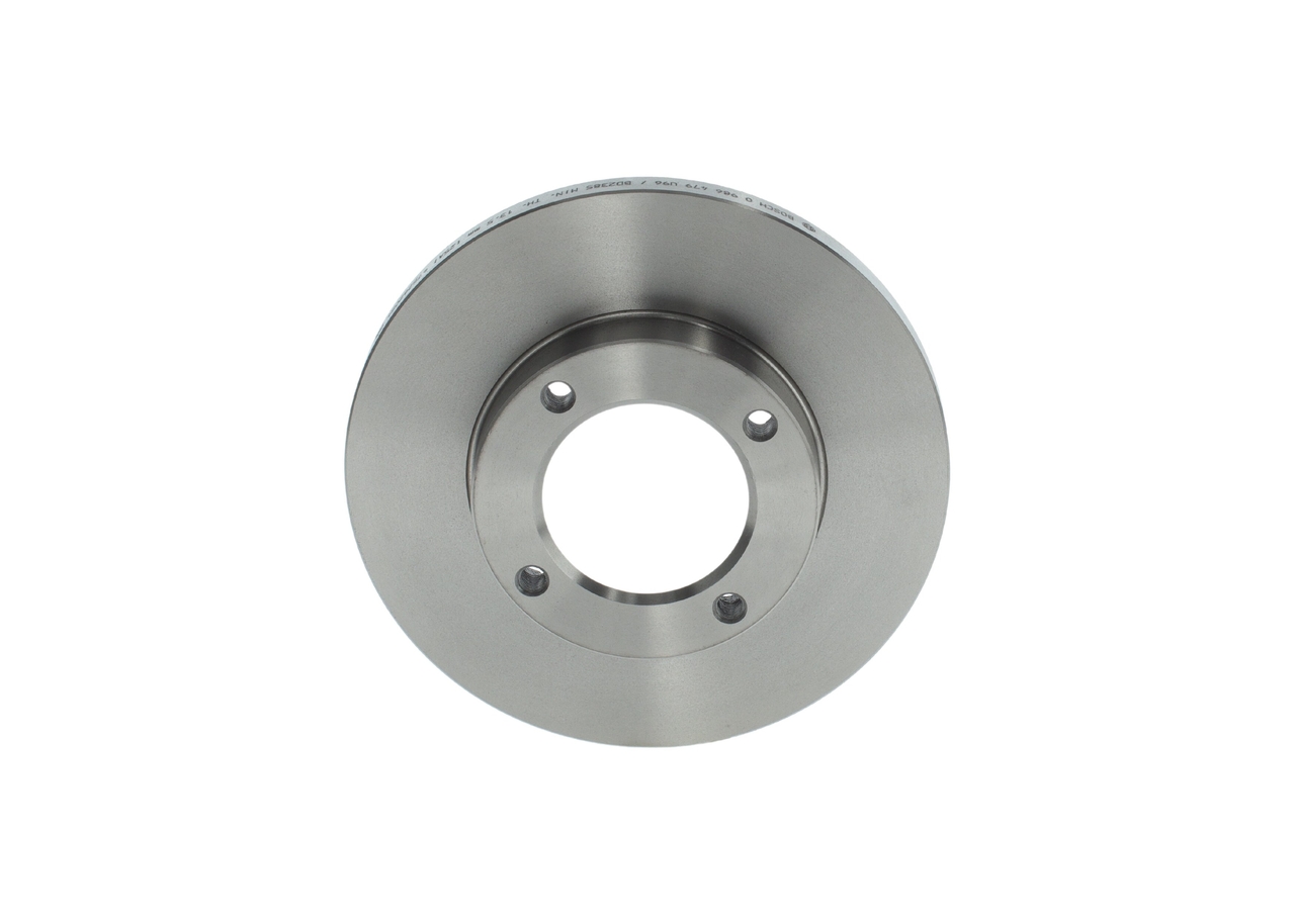 BOSCH 0 986 479 U96 Δισκόπλακα DAIHATSU HIJET Δίαυλος (S85) 65 PS Βενζίνη κόστος