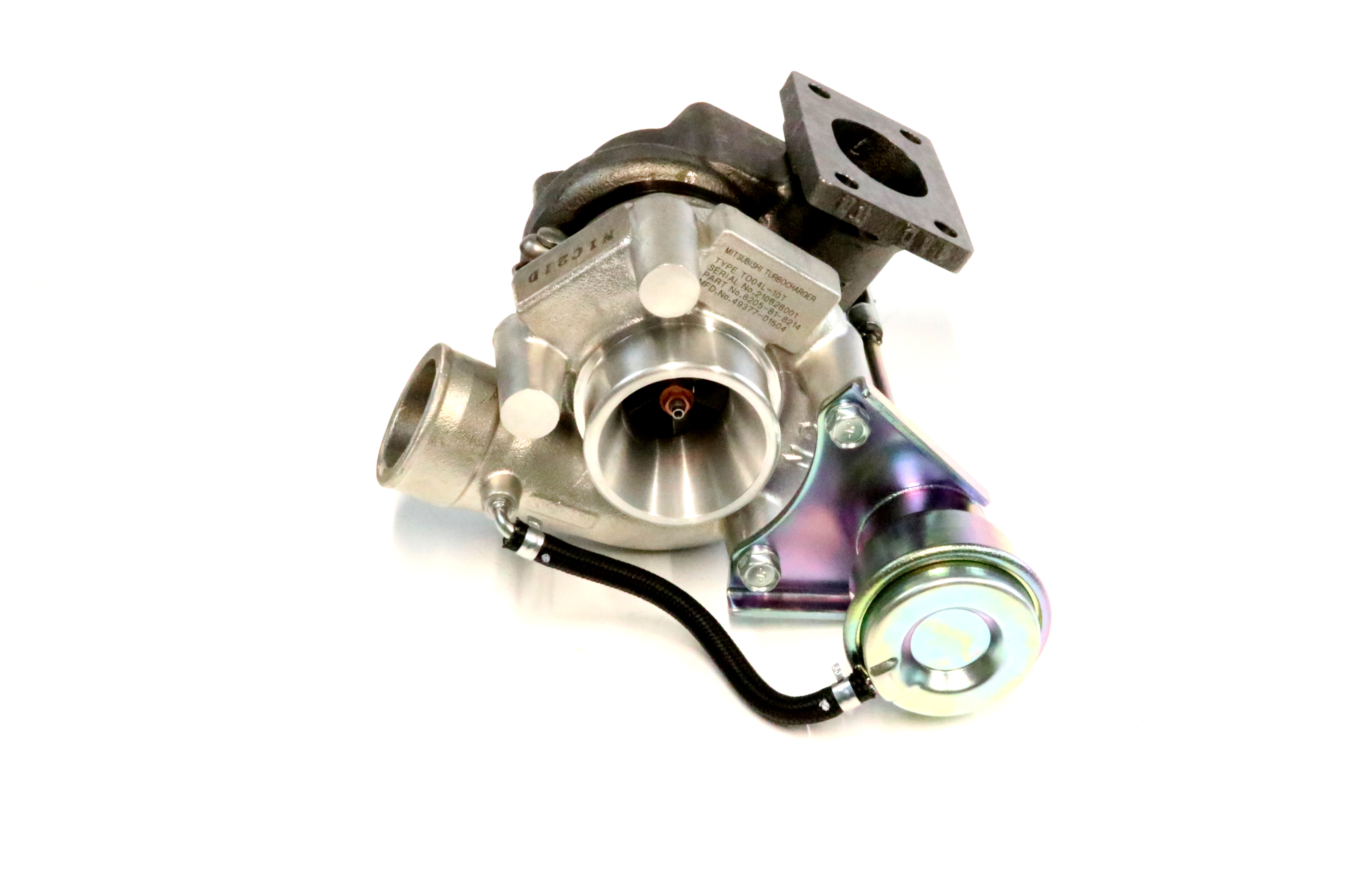 BE TURBO 130157: Turbolader