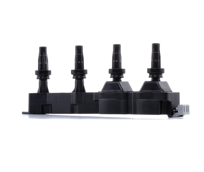 HELLA 5DA 193 175-731: Bobina de encendido 12V, 4polos