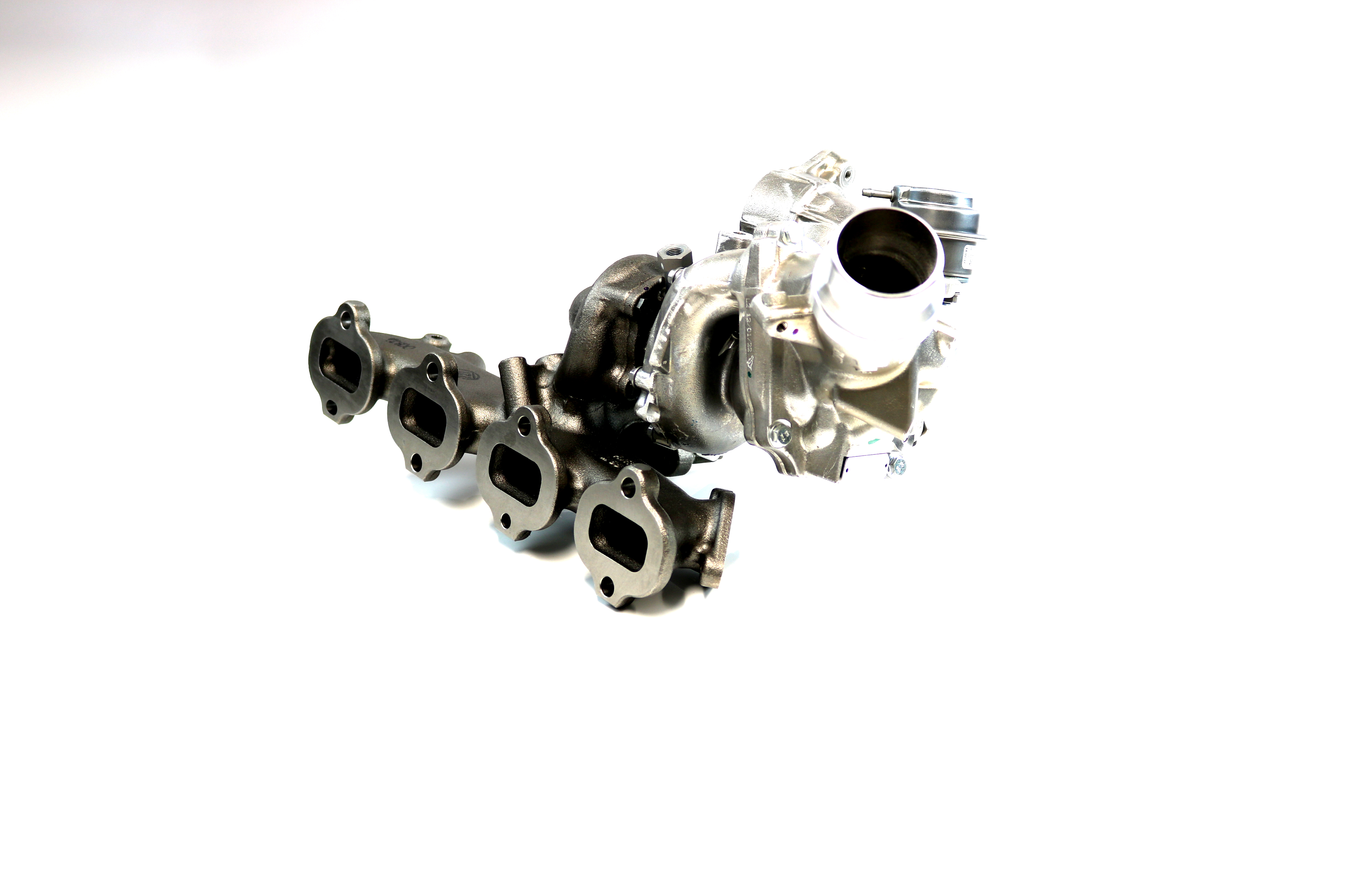BE TURBO 130438: Turbolader