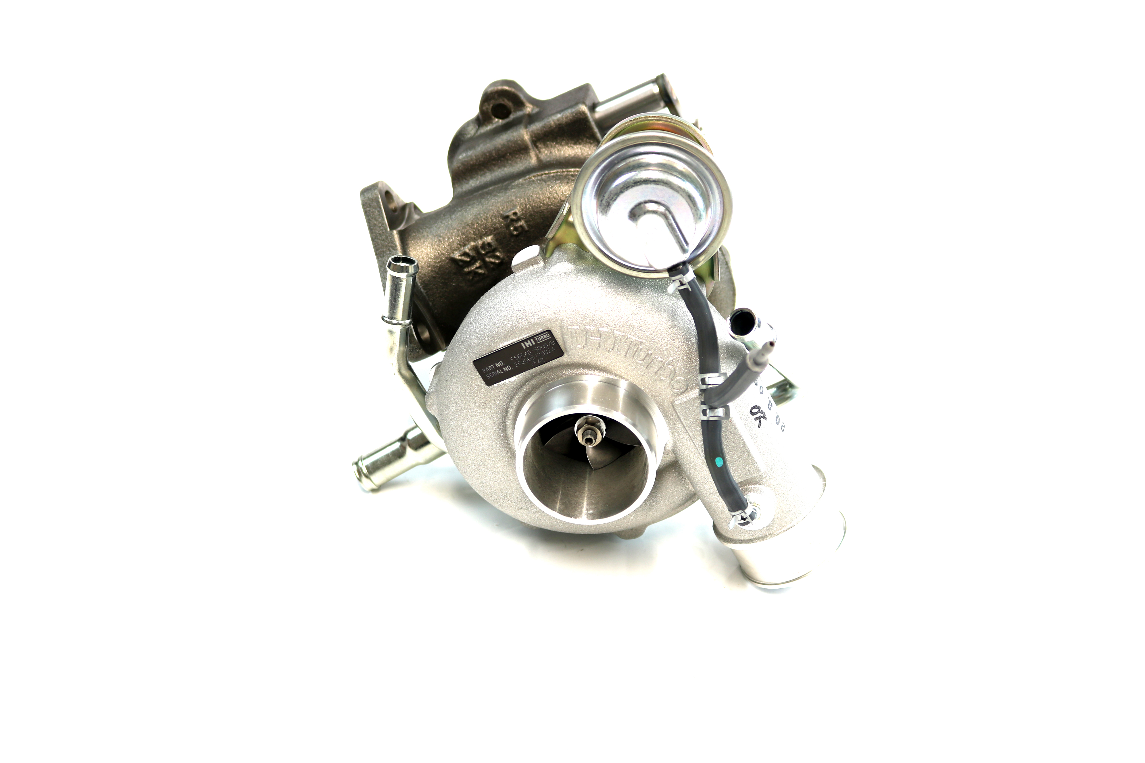 BE TURBO 129678: Turbolader