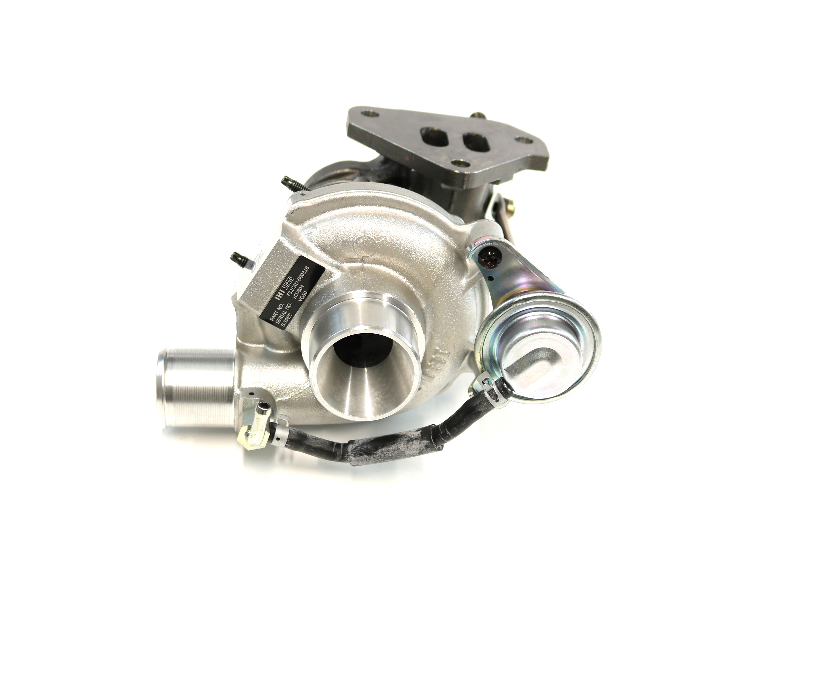 BE TURBO 129697: Turbolader
