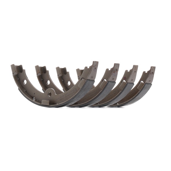 BREMBO S 83 564 Fékpofakészlet, rögzítőfék LEXUS IS 2 (GSE2, ALE2, USE2) 208 LE Benzin ár