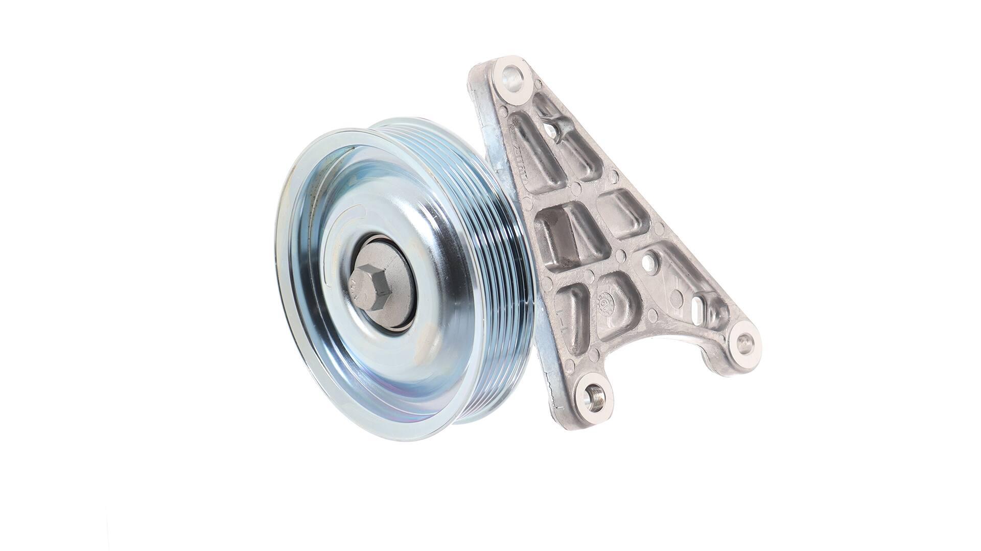 SKF VKM 33206: Rolka kierunkowa / prowadząca, pasek klinowy zębaty Ø: 118[mm]