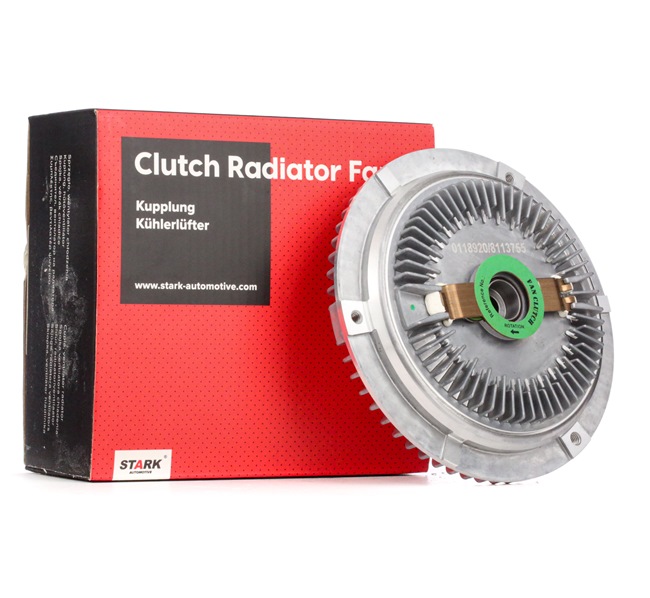 STARK SKCR-0990001: Cupla, ventilator radiator