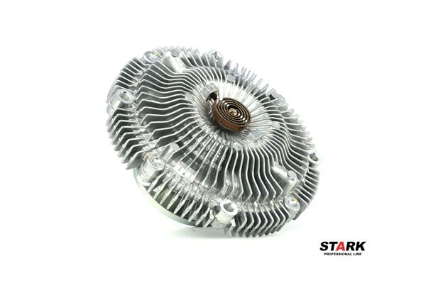 STARK SKCR-0990010: Embraiagem, ventilador do radiador