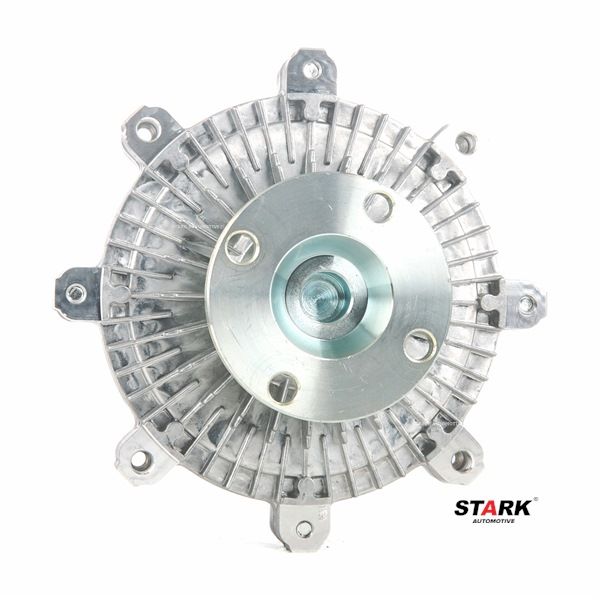 STARK SKCR-0990023: Sankaba, radiatoriaus ventiliatorius