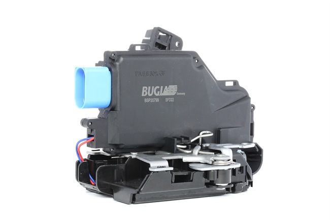 BUGIAD BSP20799 Zámek dveří VW Phaeton (3D1, 3D2, 3D3, 3D4, 3D6, 3D7, 3D8, 3D9) 335 HP Benzín cena