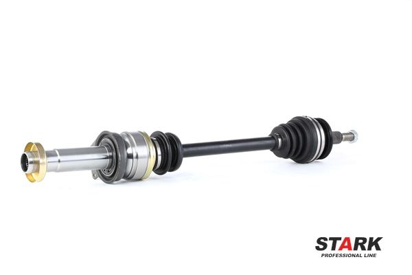 STARK SKDS-0210063: Arbre de transmission Essieu avant droit, 857mm, avec roulement