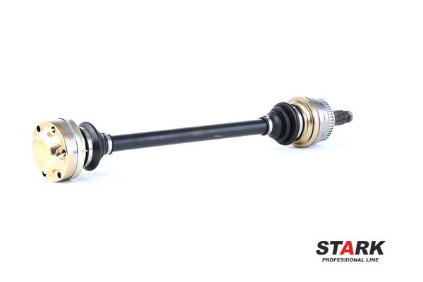 STARK SKDS-0210178: Hnací hriadeľ vpravo na zanej naprave, 668mm