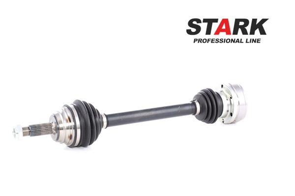 STARK SKDS-0210021: Arbre de transmission Essieu avant gauche, 527mm