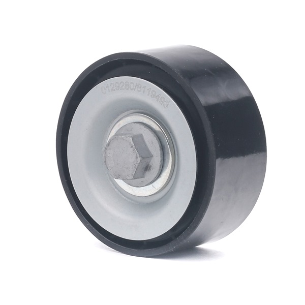 STARK SKDG-1080086: Galet enrouleur de courroie d'accessoire Ø: 70mm, avec vis
