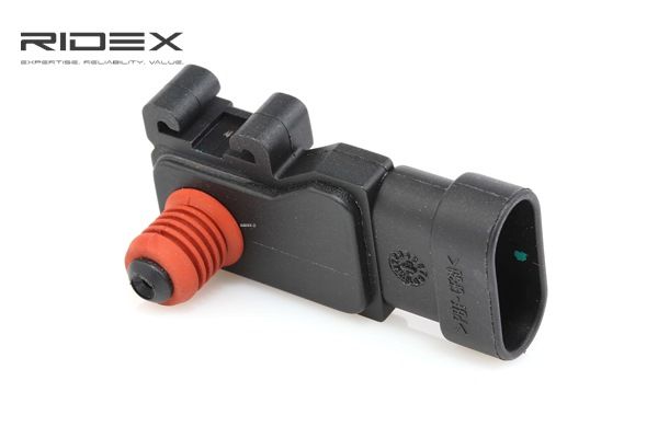 RIDEX 3947S0005 Senzor tlaku sacího potrubí VAUXHALL Corsa Mk2 (C) (X01) 75 HP Diesel cena