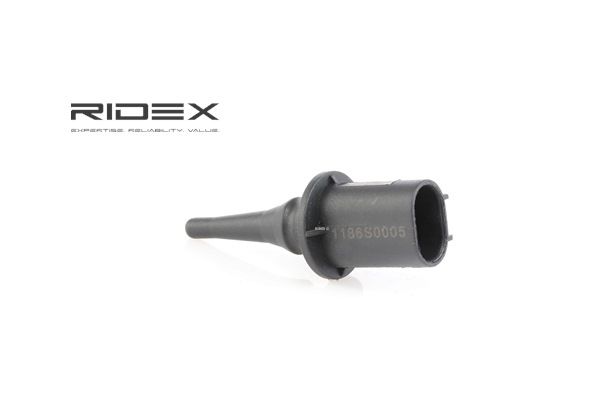RIDEX 1186S0005 Αισθητήρας, εξωτερ. θερμοκ. αέρα MERCEDES-BENZ C-class Coupe (CL203) 136 PS Πετρέλαιο κόστος