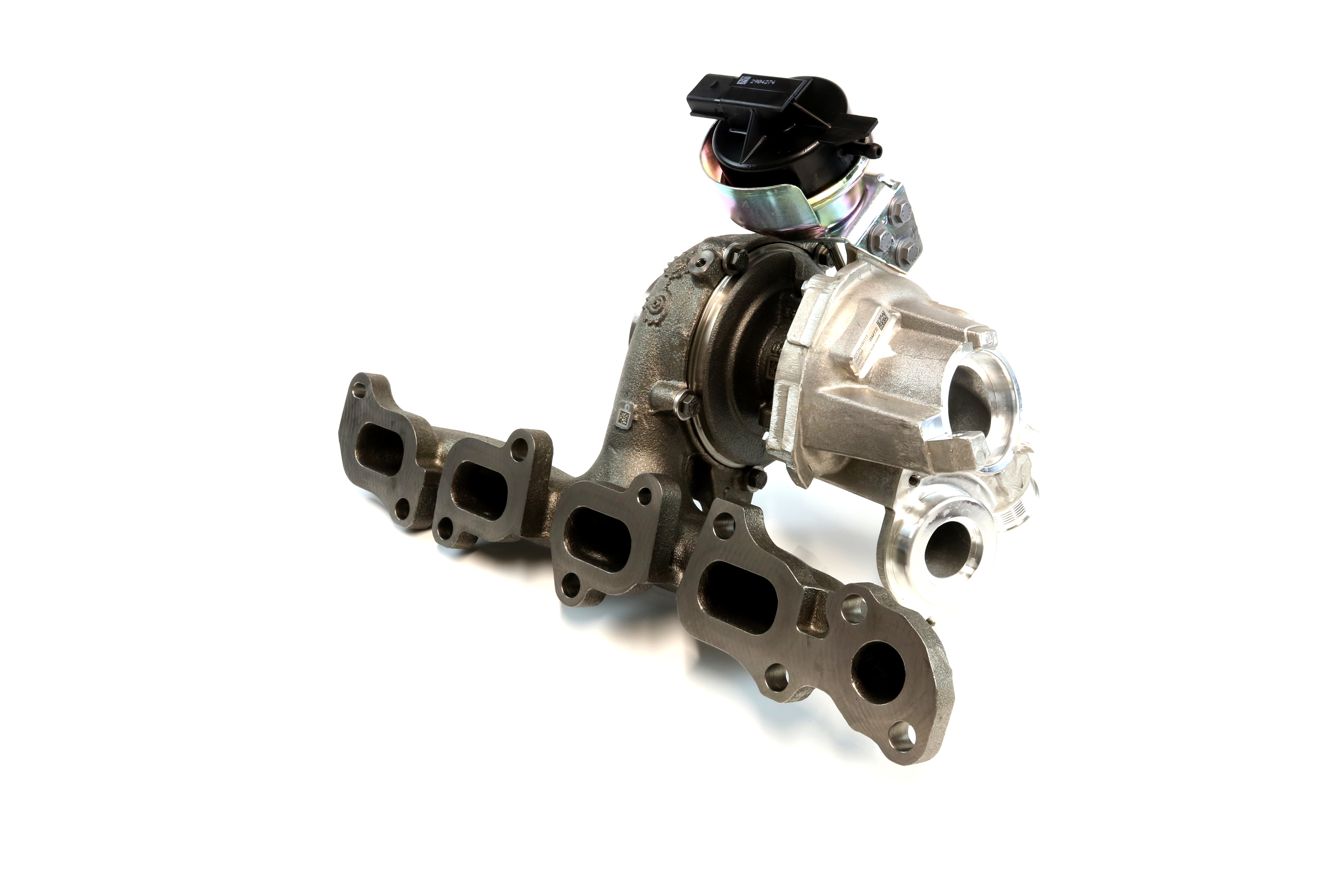 BE TURBO 130332: Turbolader