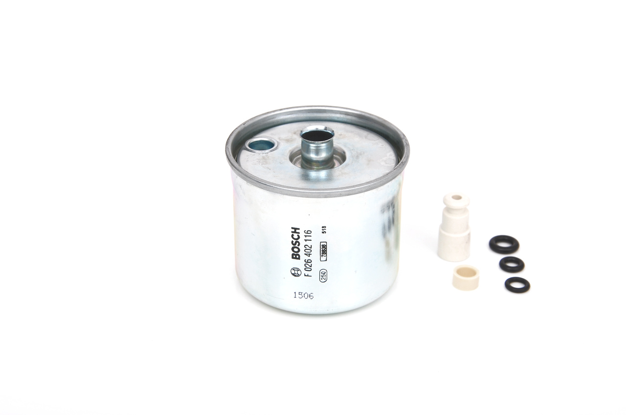 BOSCH F 026 402 116: Filtro combustible