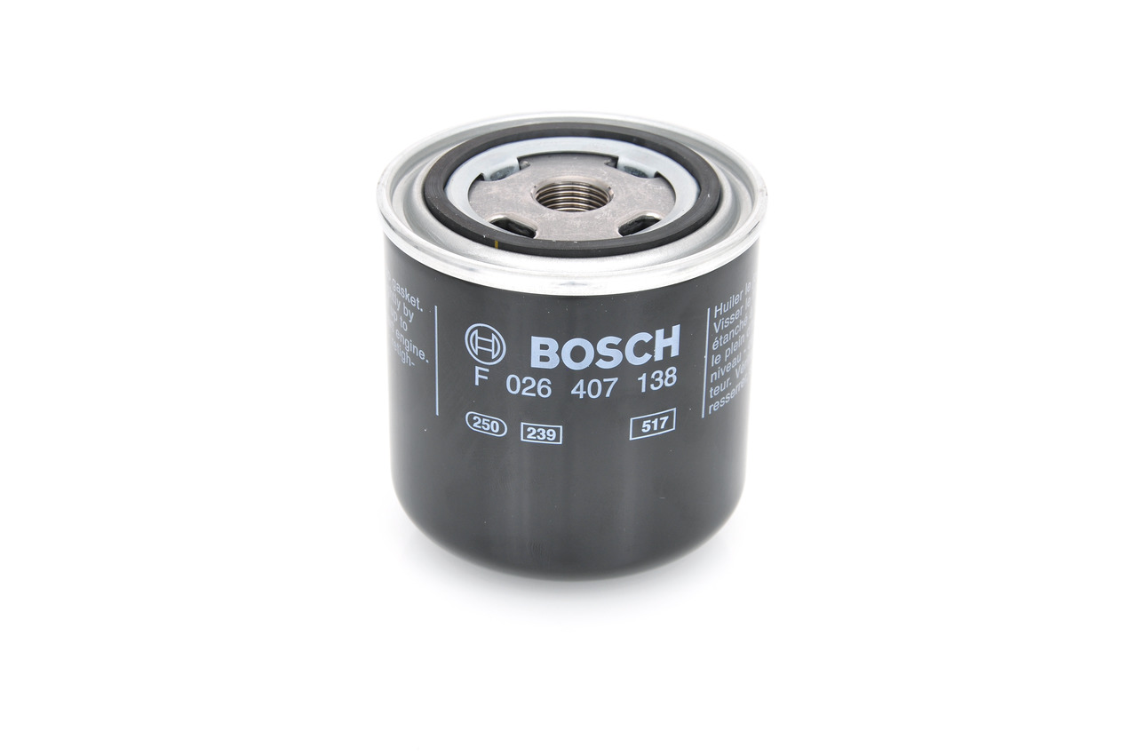 BOSCH F 026 407 138: Ölfilter