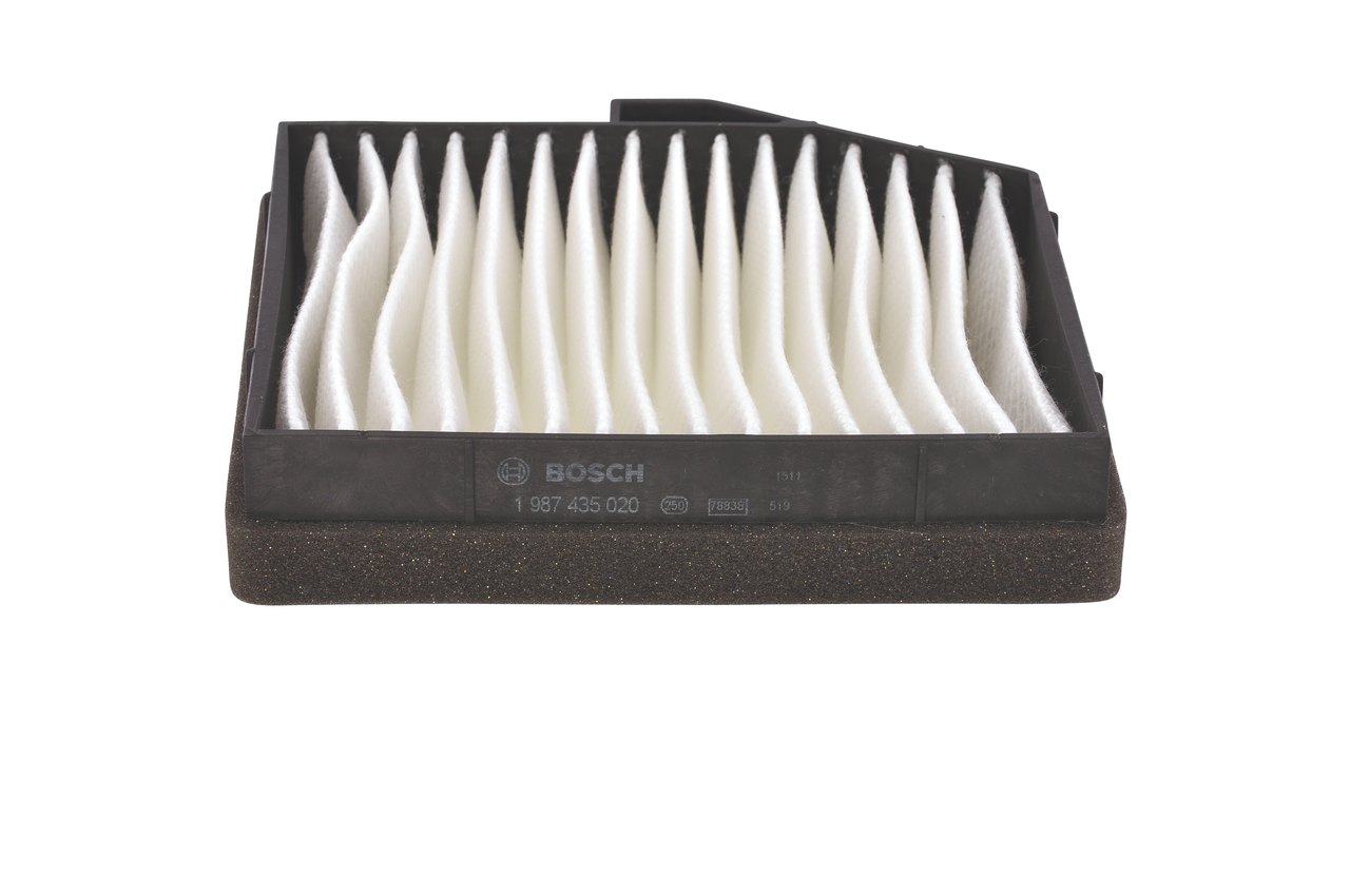 BOSCH 1 987 435 020: Innenraumfilter Partikelfilter