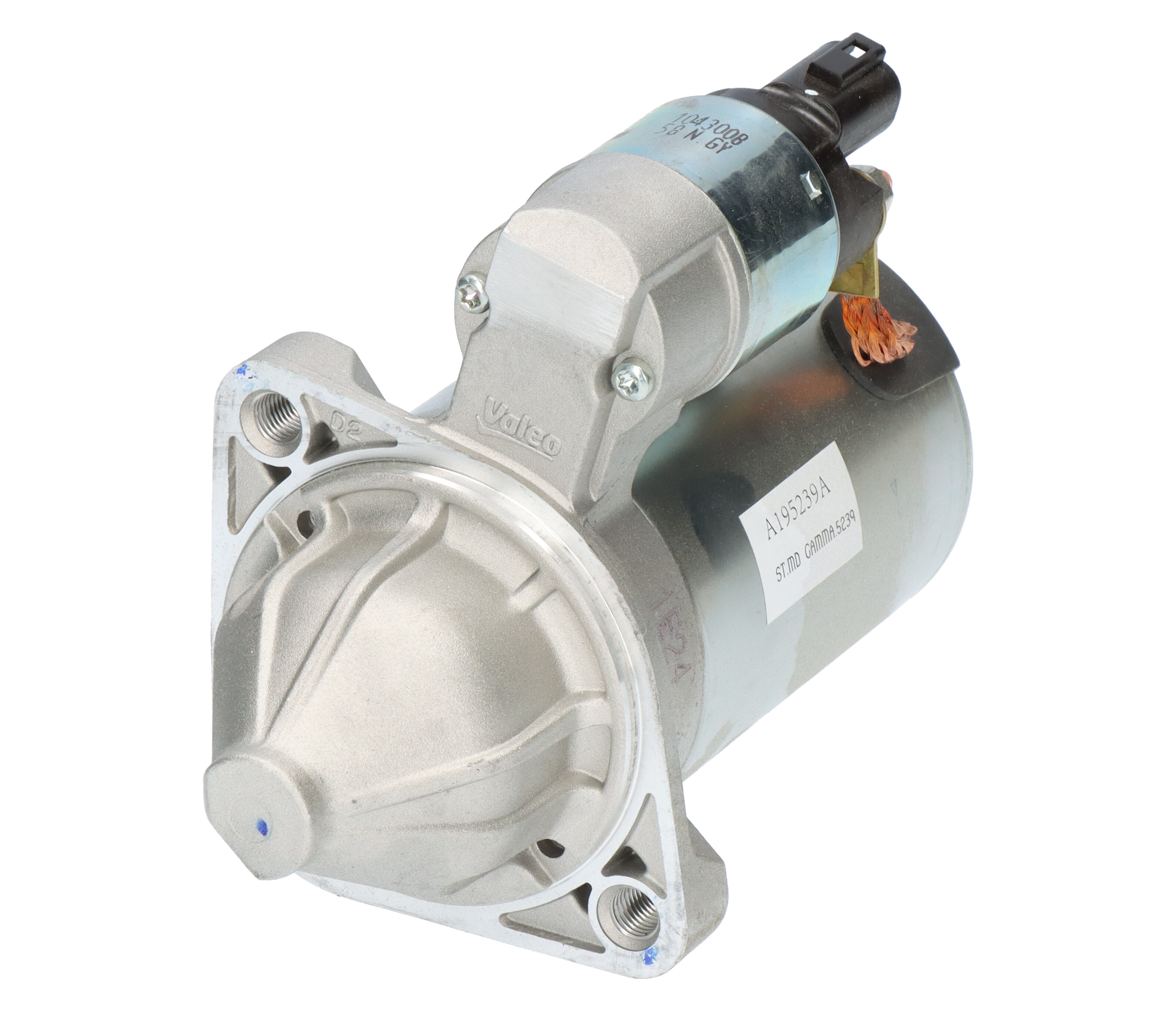 VALEO 600215: Anlasser 0,9kW NEW ORIGINAL PART