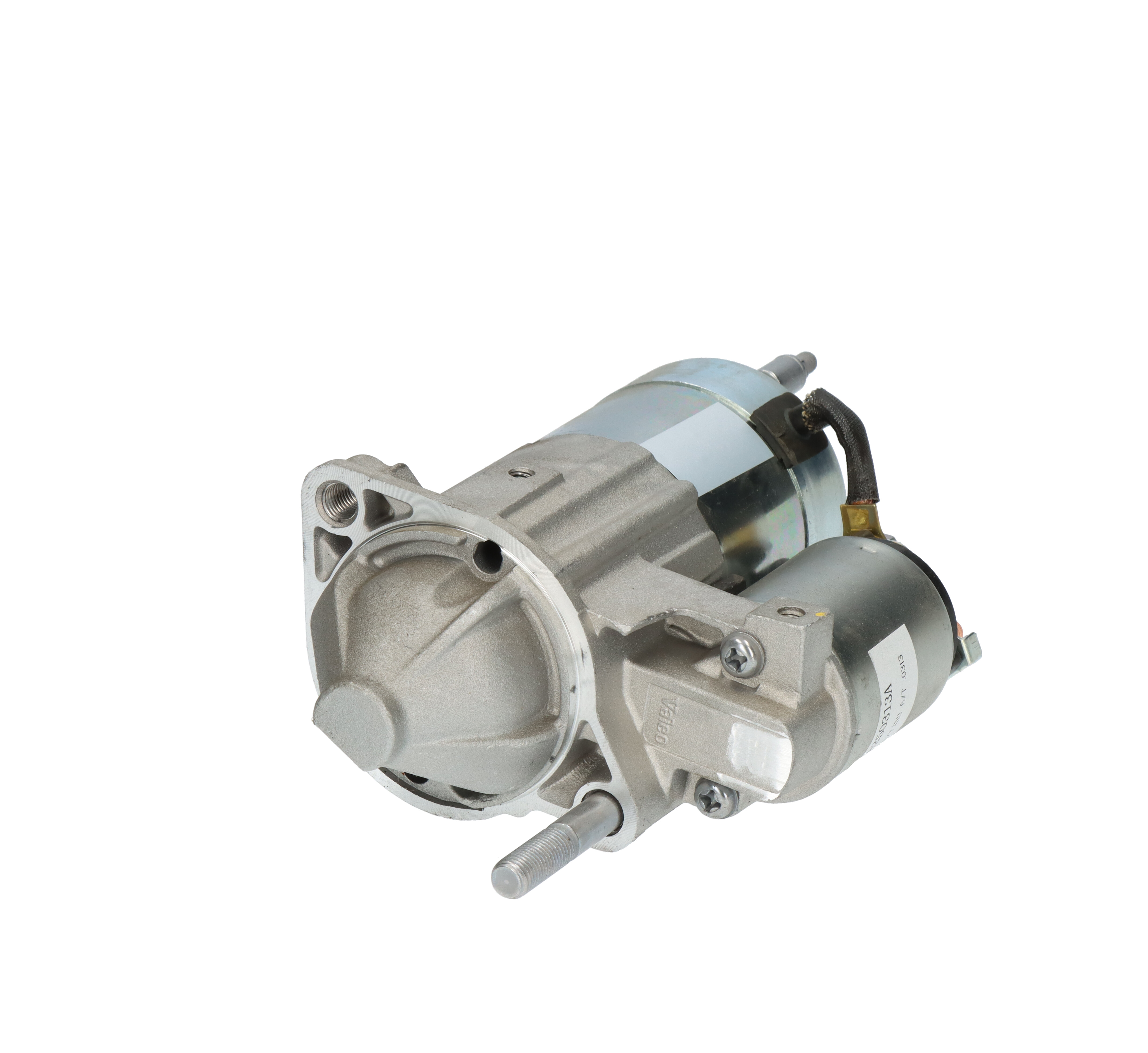 VALEO 600224: Anlasser 1,2kW, NEUTEIL