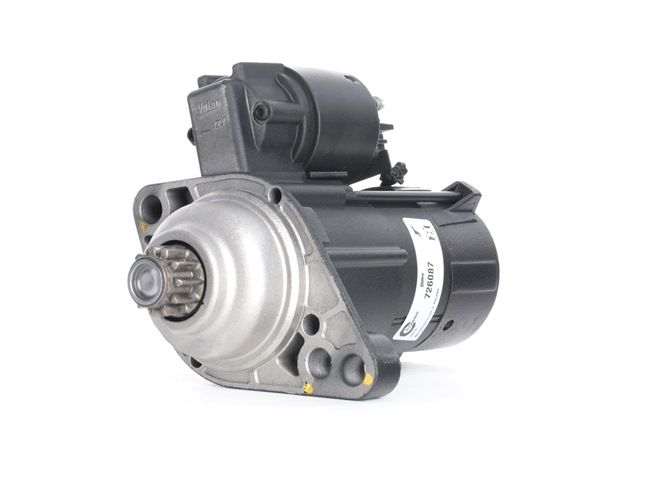 VALEO 726087: Anlasser 2kW REMANUFACTURED CLASSIC