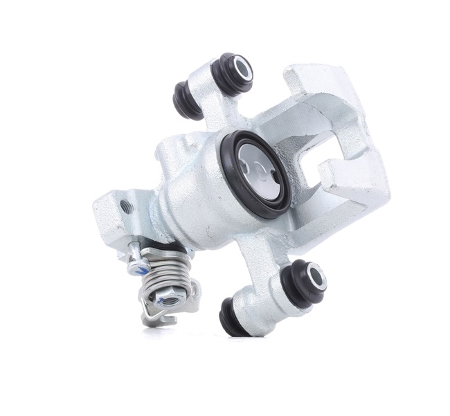 STARK SKBC-0460494: Bremssattel Hinterachse links, Hinterachse, ohne Halter