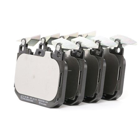 BREMBO P 06 088: Plăcuțe de frână PRIME LINE fara accesorii, cu greutati de echilibrare, cu tabla anti scartait