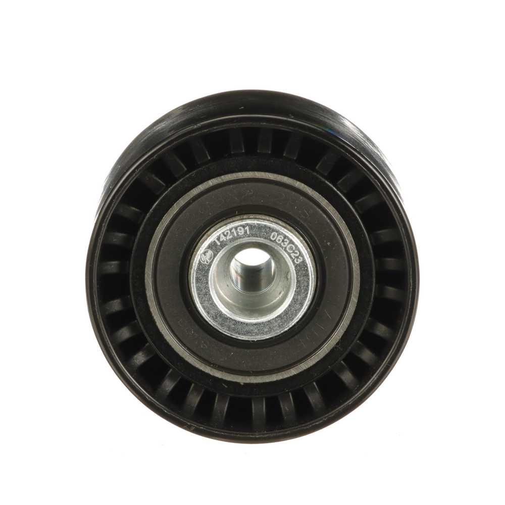 GATES T42191 Τροχαλία παρέκκλισης, οδοντ. ιμάντας CITROЁN C-Elysée Sedan 115 PS Βενζίνη κόστος