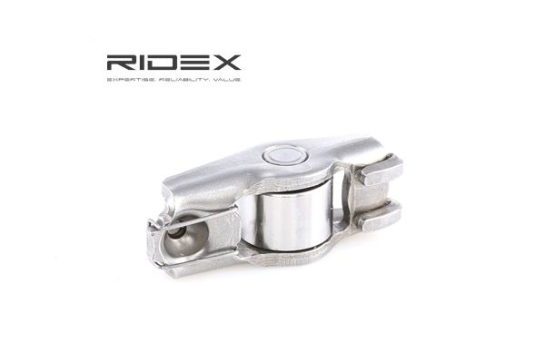 RIDEX 561R0033: Kipphebel Einlassseite, Auslassseite, für Nockenwelle
