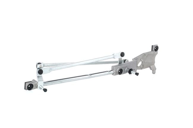 RIDEX 300W0005: Varillaje de limpiaparabrisas delante, sin electromotor