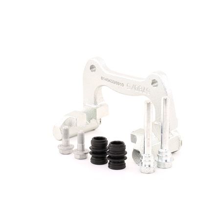 RIDEX 1009C0040: Bremssattelhalter Hinterachse beidseitig