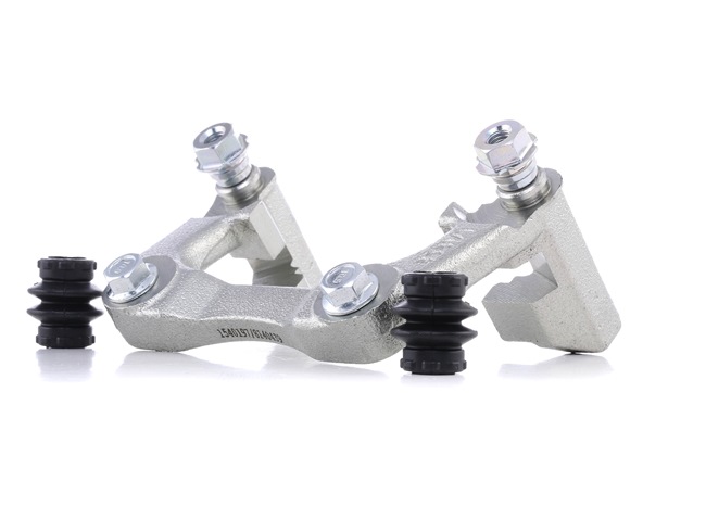 RIDEX 1009C0031: Bremssattelhalter Hinterachse, beidseitig