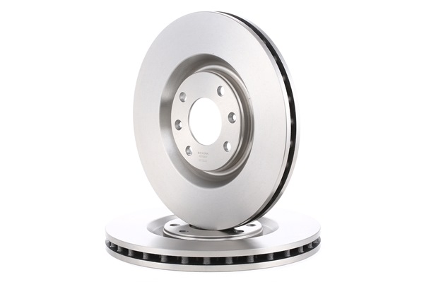STARK SKBD-0022086: Disc de frână punte fata, Ř: 304,9mm, ventilat, Fonta, Ř: 304,9mm, netratat, fara suruburi
