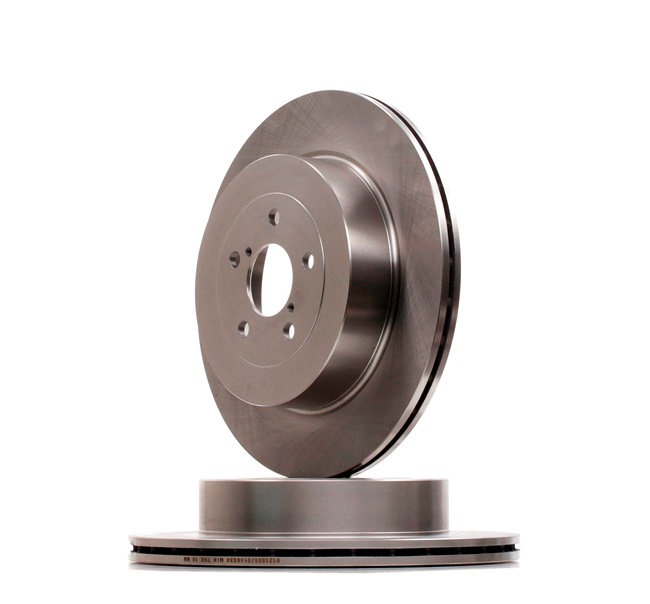 STARK SKBD-0023301: Piduriketas Tagasild, Ø: 316mm, õhutusega, Malm, Ø: 316mm, katmata, ilma kruvideta