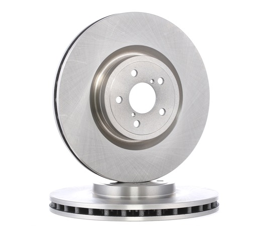 STARK SKBD-0023303: Piduriketas Esisild, Ø: 326mm, õhutusega, Malm, Ø: 326mm, katmata, ilma kruvideta
