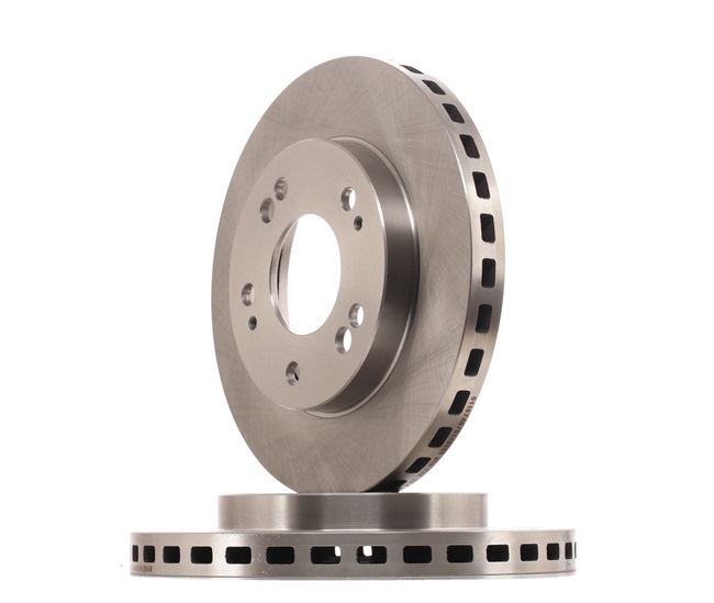 STARK SKBD-0023304: Bremžu diski Priekšējais tilts, Ø: 256mm, ventilējams, Čuguns, Ø: 256mm, bez pārklājuma, bez skrūvēm