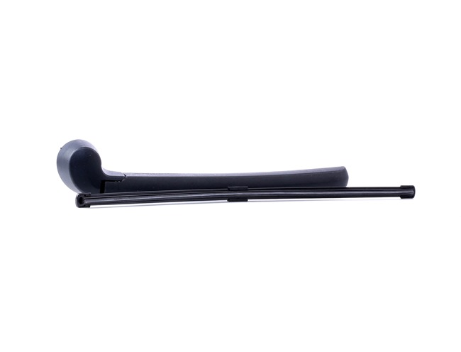 RIDEX 301W0047: Bras d'essuie-glace, nettoyage des vitres arrière, 360mm, avec cache, avec balai d'essuie-glace intégré